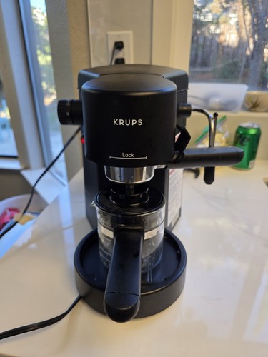 Krups 872 bravo - plus, espresso