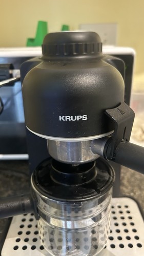 Krups 963 espresso - espresso, &