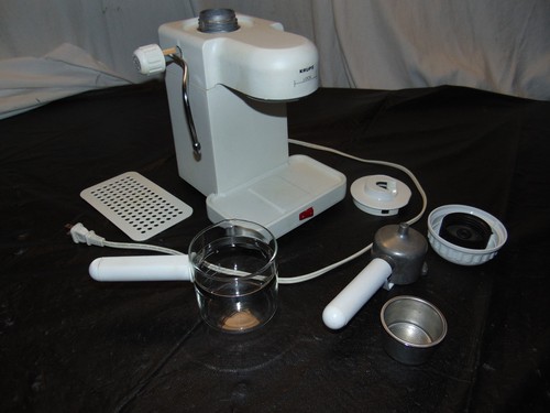Krups espresso machine - espresso, 963a