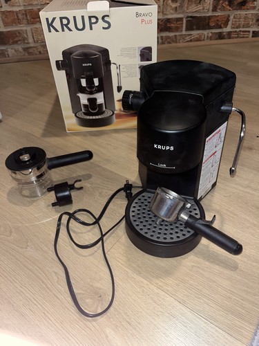 Krups 872 bravo - 872-42, plus
