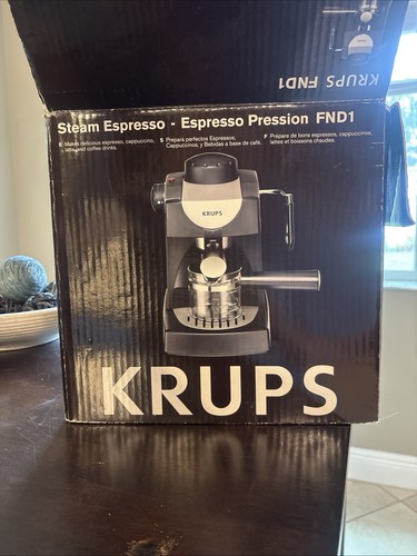 Nib krups fndi cup steam - nib, 4