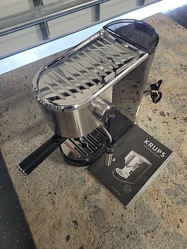 Krups divine xp444 - krups, stainless