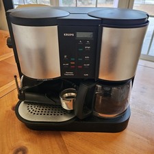 Krups 888-43 Caffe Centro Time