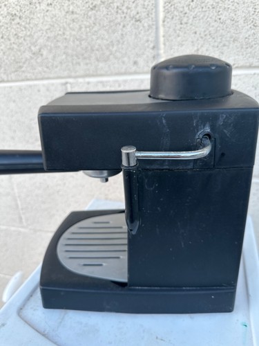 Krups espresso machine black - krups,
