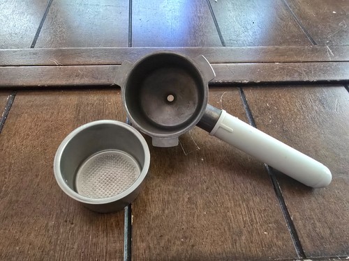 Krups espresso machine 963 972 - krups,