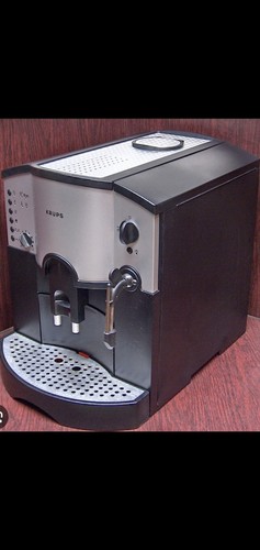 Krups espresso machine - espresso,
