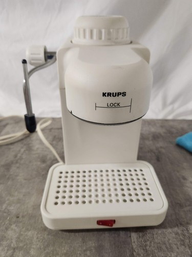 Krups type 963a - krups, espresso
