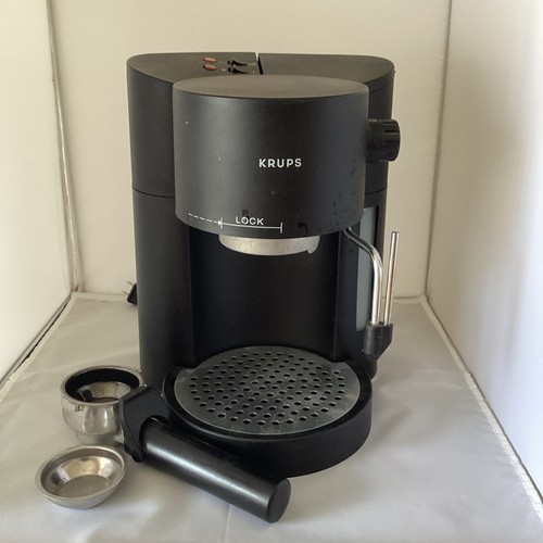 Krups 887 household espresso - krups,