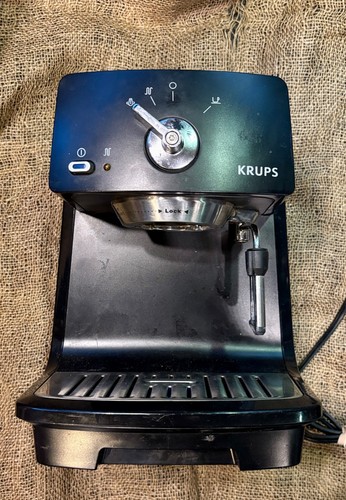 Krups espresso machine 4000 - xp,