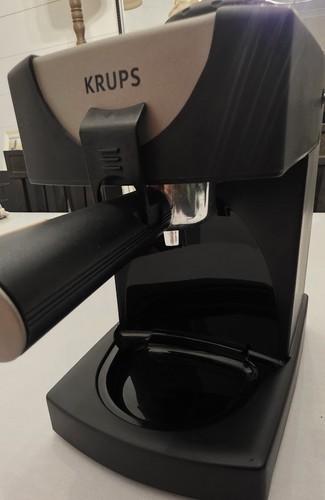 Krups fnd1 espresso machine - espresso,