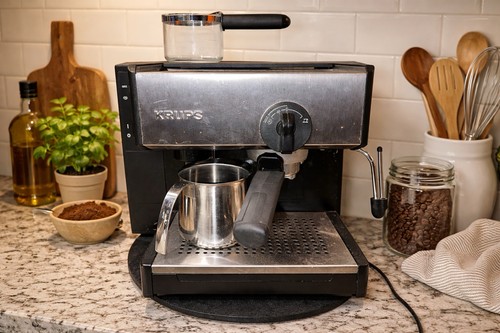 Krups maximo 863 - krups, espresso
