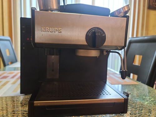 Krups 863 semi commercial - krups,