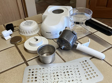 KRUPS ESPRESSO MACHINE TYPE