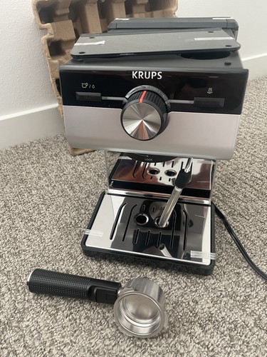 Krups xp38eu0 authentic manual - krups,