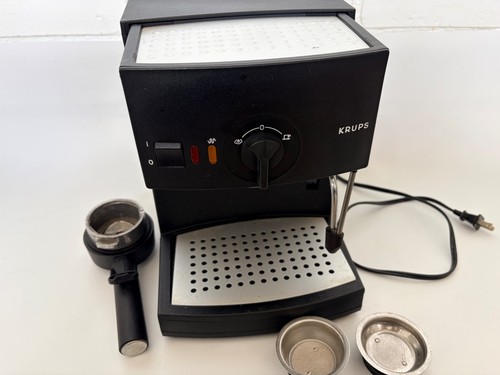 Krups espresso machine 2000 - espresso,