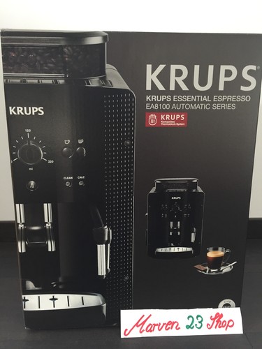 Krups 8108 fully automatic - ea,