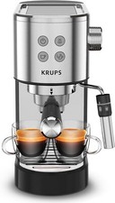 KRUPS XP444C50 2 Cups Espresso