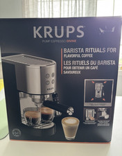 Krups Pump Espresso Divine