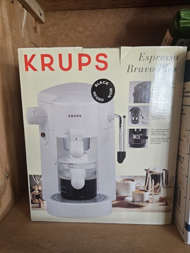 Krups expresso bravo model - bravo,
