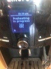 Krups EA8250 automatic