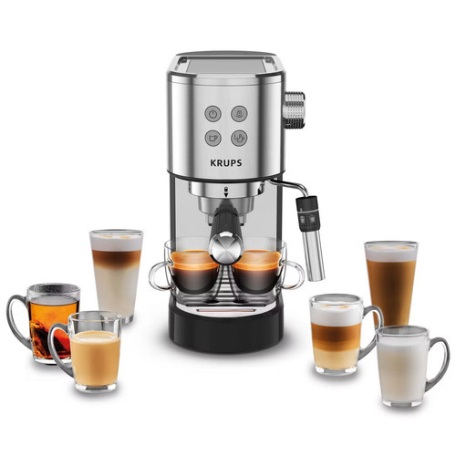 Krups divine stainless steel - stainless,