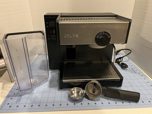 Rare tested krups - tested, 863