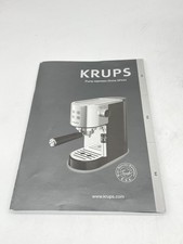 KRUPS Stainless Steel Espresso