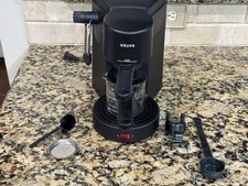 Krups Espresso Machine with
