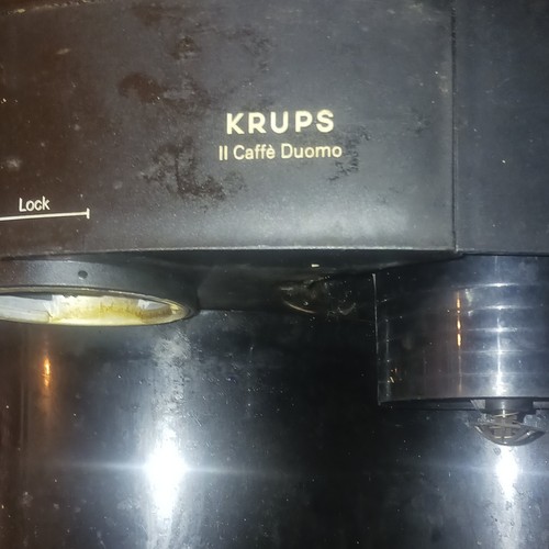 Krups caffè duomo espresso - caffè,