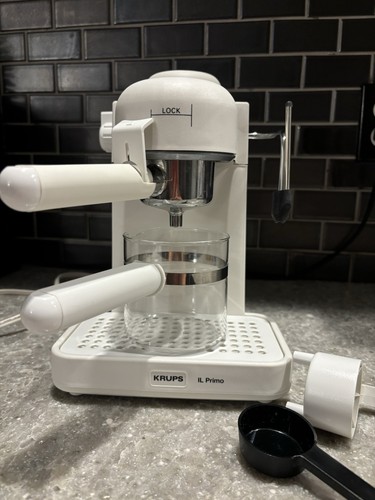 Krups primo espresso - krups,