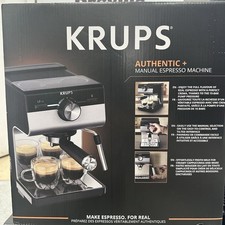 Krups XP38EU0 Authentic Manual