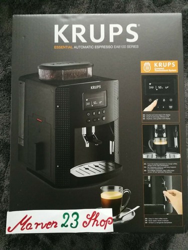 Krups 8150 espresso coffee - 8150,