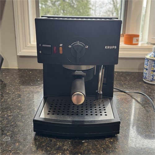 Krups xp3200 espresso machine - krups,