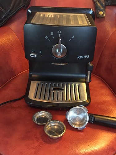 Krups 4000 espresso - xp,