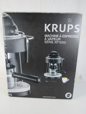Krups XP100050 Steam Espresso